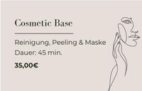 Cosmetic Base Behandlung