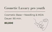 Cosmetic Luxury pro Youth Behandlung