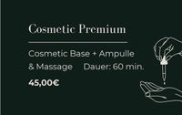 Cosmetic Premium Behandlung